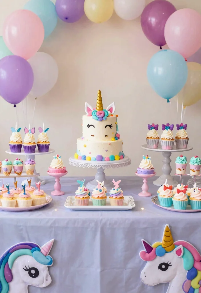 16 Small Unicorn Cake Ideas: Cute Magical Designs - Conclusion 1