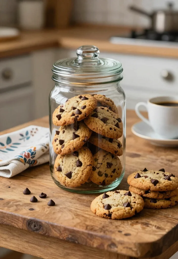 17 Easy Soft Sugar Cookie Recipe Ideas: Foolproof Classic - 3. Chocolate Chip Soft Sugar Cookies 1