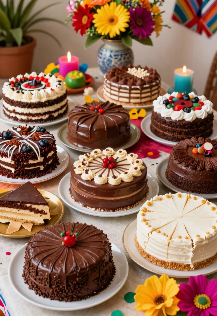 17 Mexican Chocolate Cake Ideas Spiced Rich Flavor - Conclusion 1