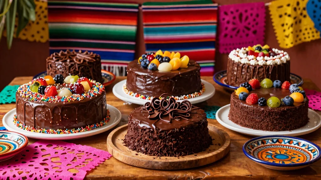 17 Mexican Chocolate Cake Ideas Spiced Rich Flavor