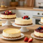 17 New York Cheesecake Recipes: Dense, Creamy Classics