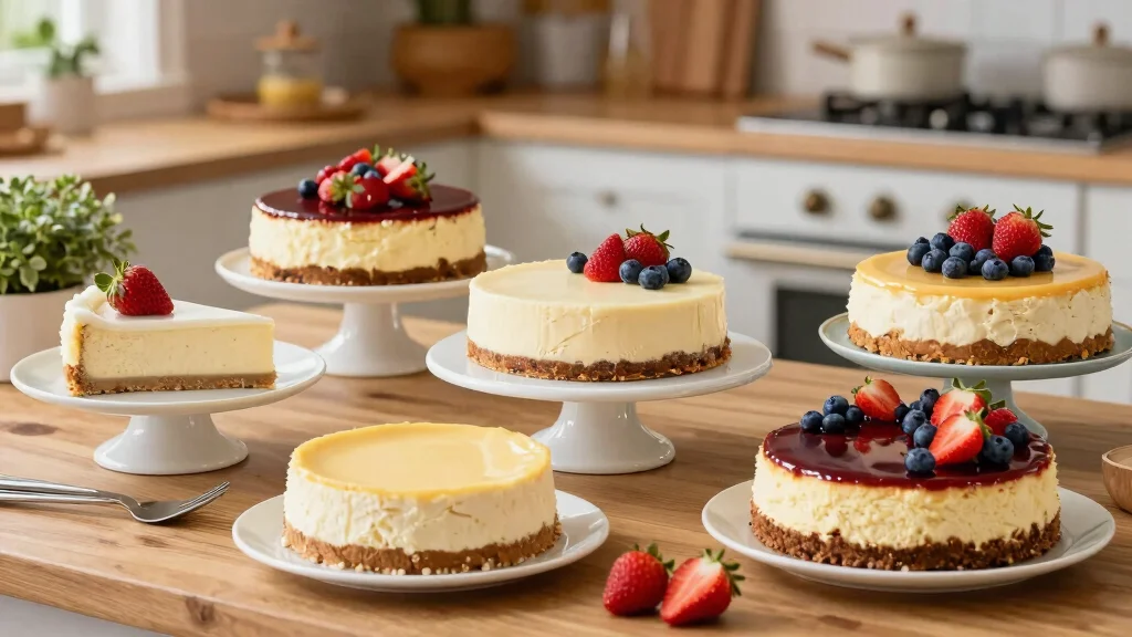 17 New York Cheesecake Recipes: Dense, Creamy Classics