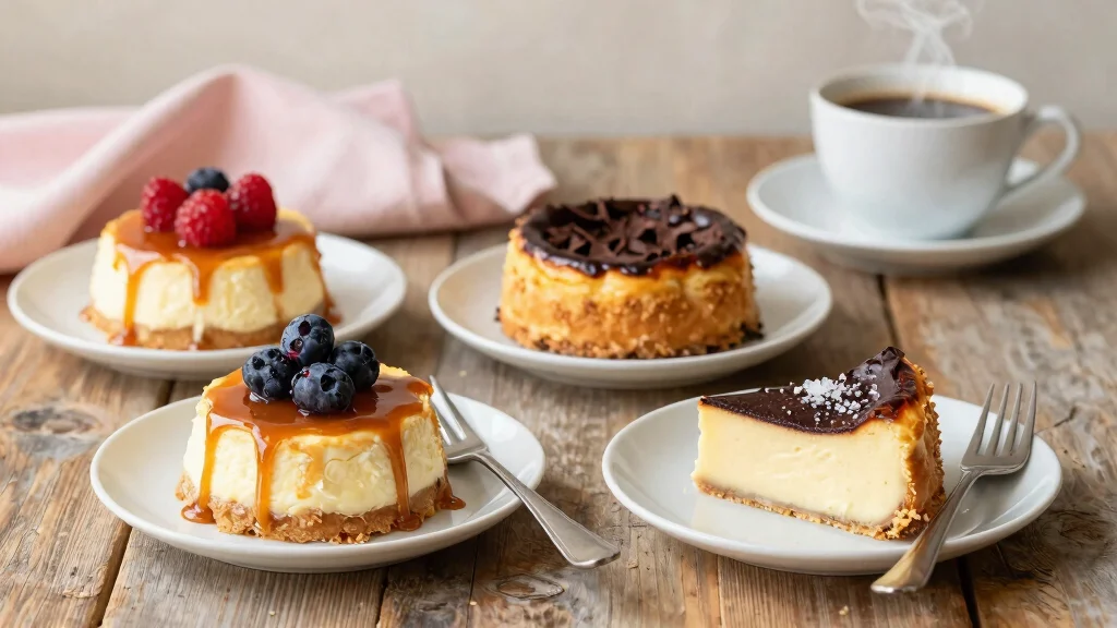 17 San Sebastian Cheesecake Ideas Burnt Basque Style
