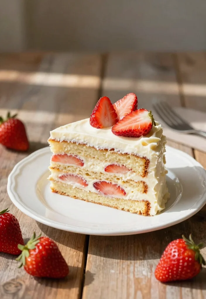 17 Strawberry Sheet Cake Recipe Ideas Easy Crowd Dessert - 1. Classic Strawberry Sheet Cake with Cream Cheese Frosting 1
