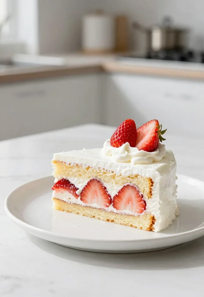 17 Strawberry Sheet Cake Recipe Ideas Easy Crowd Dessert - 7. Keto Strawberry Sheet Cake 1