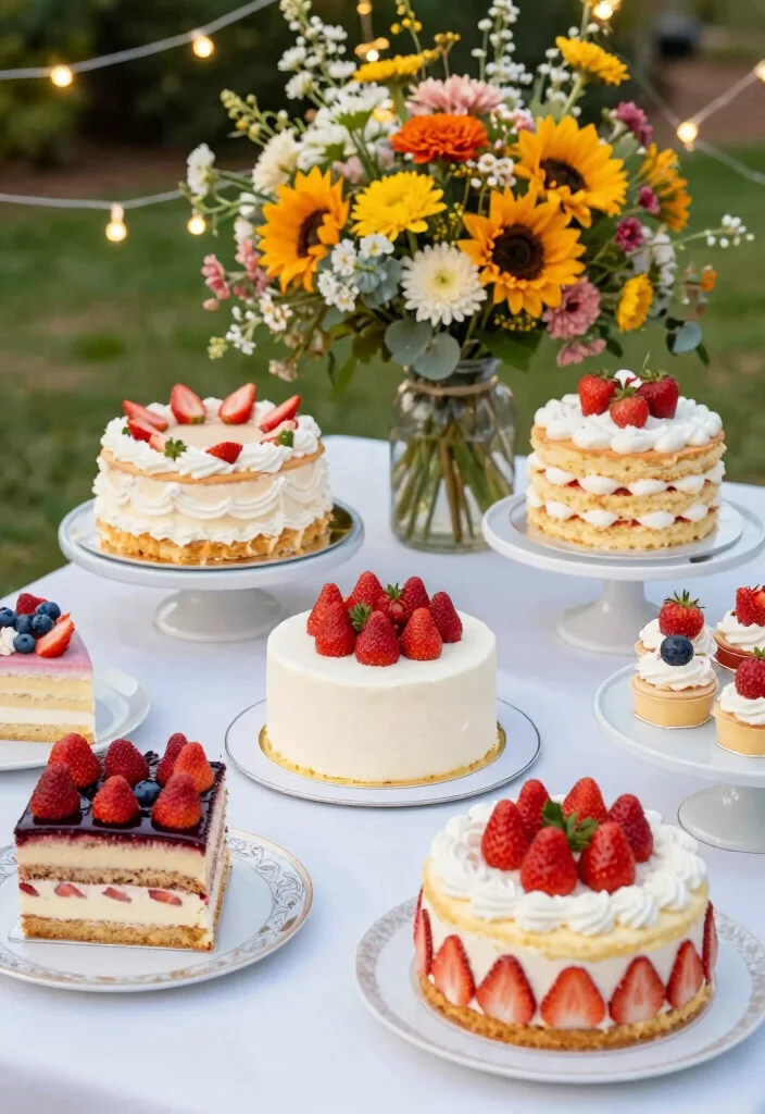 17 Strawberry Sheet Cake Recipe Ideas Easy Crowd Dessert - Conclusion 1