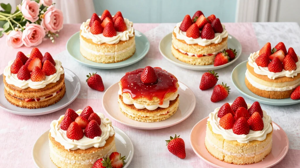 17 Strawberry Sheet Cake Recipe Ideas Easy Crowd Dessert
