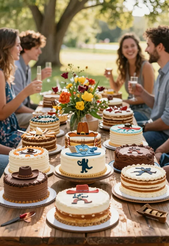 17 Western Smash Cake Ideas for a Rustic Cowboy Theme - Conclusion 1
