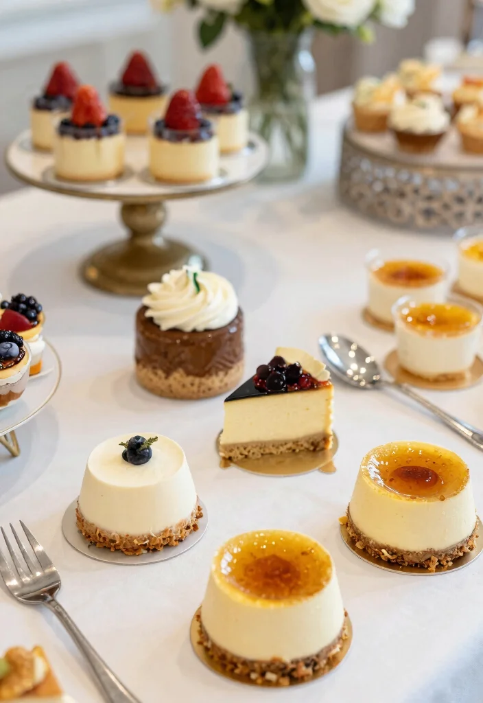 18 Creme Brulee Cheesecake Ideas: Silky Crunchy Fusion - Conclusion 1