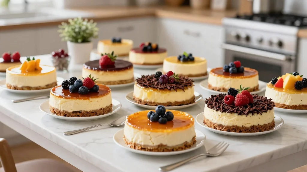 18 Creme Brulee Cheesecake Ideas: Silky Crunchy Fusion