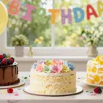 18 Easy and Delicious Vegan Birthday Cake Ideas
