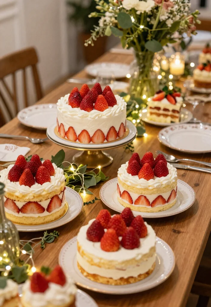 18 Paula Deen Strawberry Cake Ideas: Southern Classic Dessert - Conclusion 1