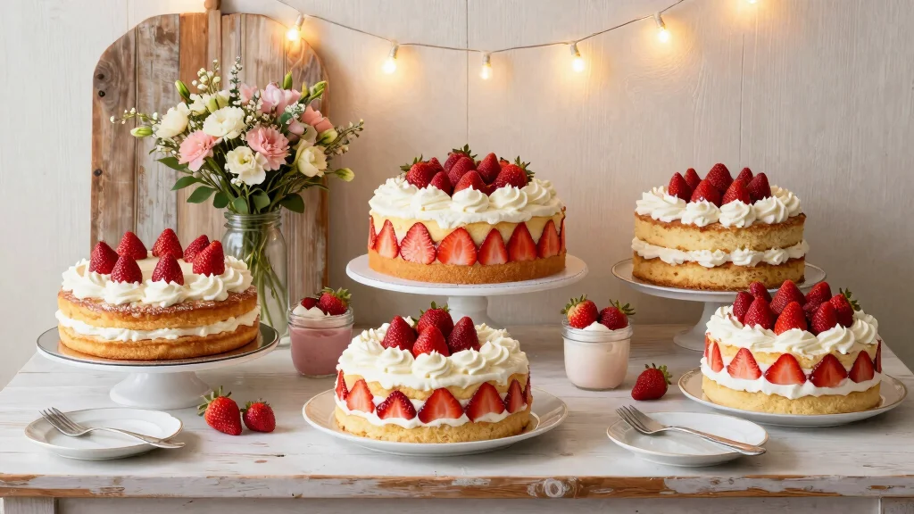 18 Paula Deen Strawberry Cake Ideas: Southern Classic Dessert