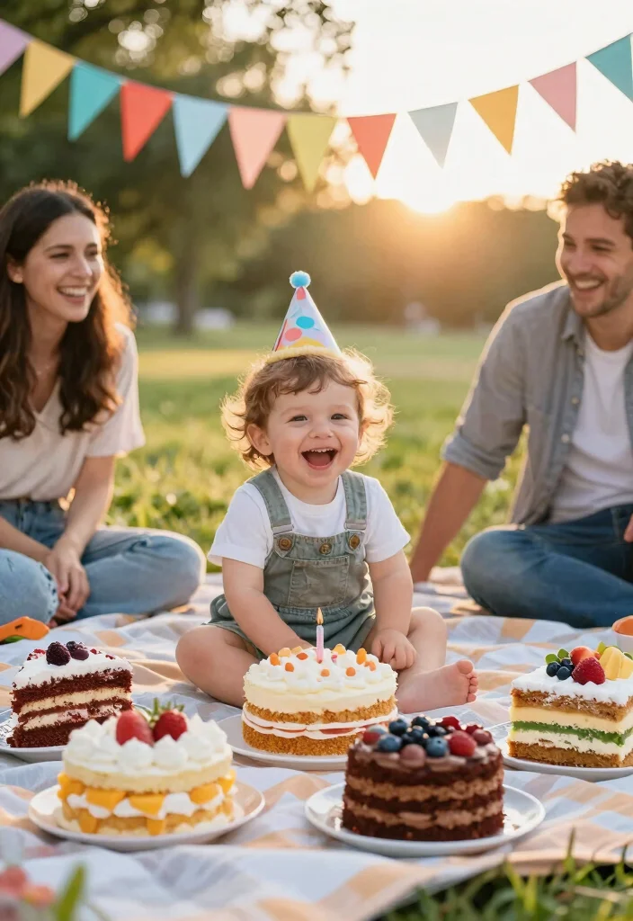 18 Smash Cake Alternative Ideas: Creative Less Mess Options - Conclusion 1