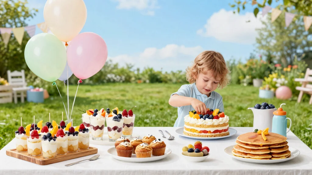 18 Smash Cake Alternative Ideas: Creative Less Mess Options