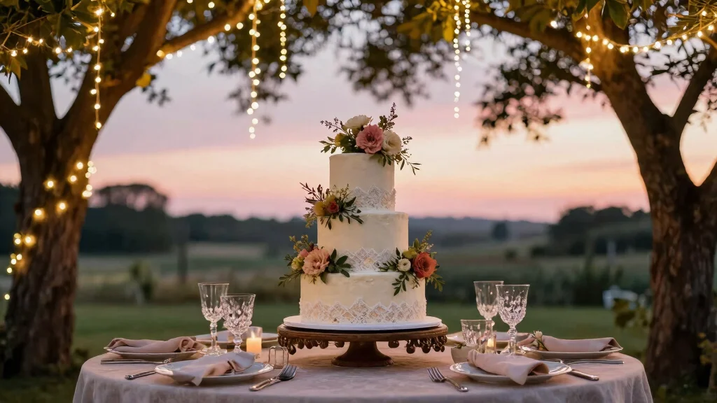 18 Wedding Cake 3 Tier Elegant Ideas Timeless Grandeur