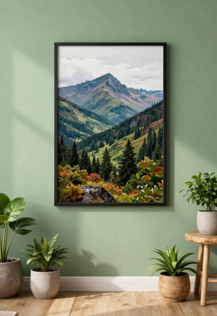 15 Game of Thrones Poster Ideas for a Dramatic Room - 5. Westerosi Landscapes: Nature's Majesty 1