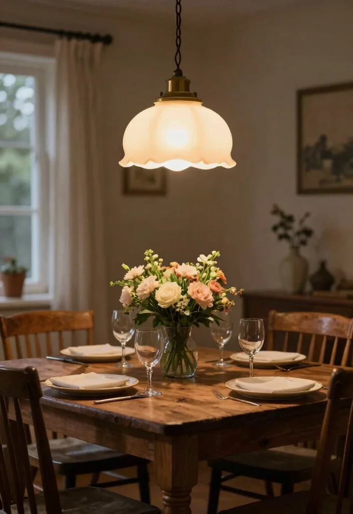 15 Modern Lamp Design Ideas With Contemporary Edge - 10. Vintage-inspired Lamps 1