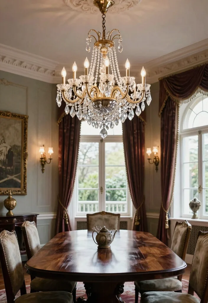 15 Modern Lamp Design Ideas With Contemporary Edge - 11. Statement Chandeliers 1