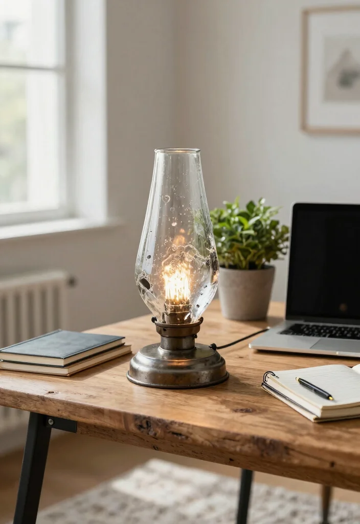 15 Modern Lamp Design Ideas With Contemporary Edge - 4. Recycled Material Lamps 1