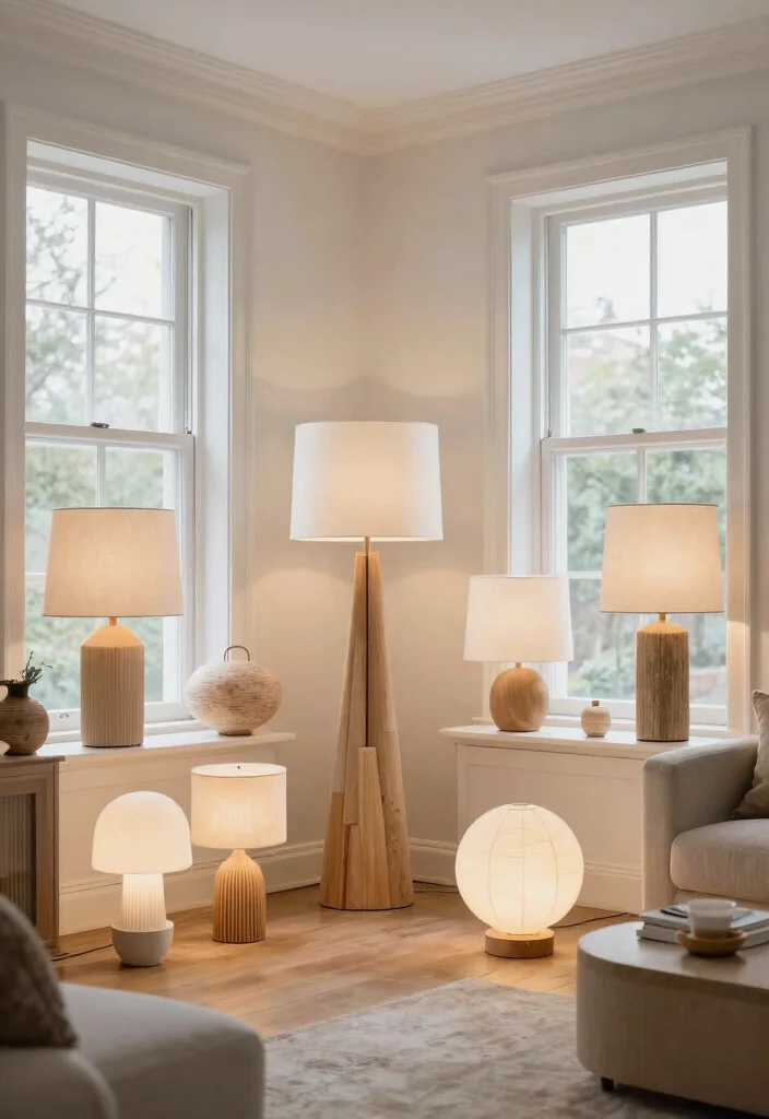 15 Modern Lamp Design Ideas With Contemporary Edge - Conclusion 1