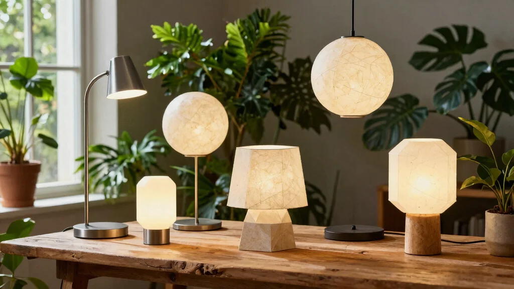 15 Modern Lamp Design Ideas With Contemporary Edge