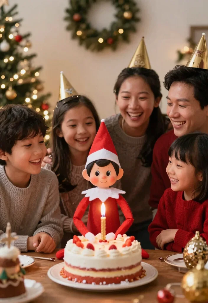 16 Elf on the Shelf Birthday Ideas With Cute Surprises - Conclusion 1