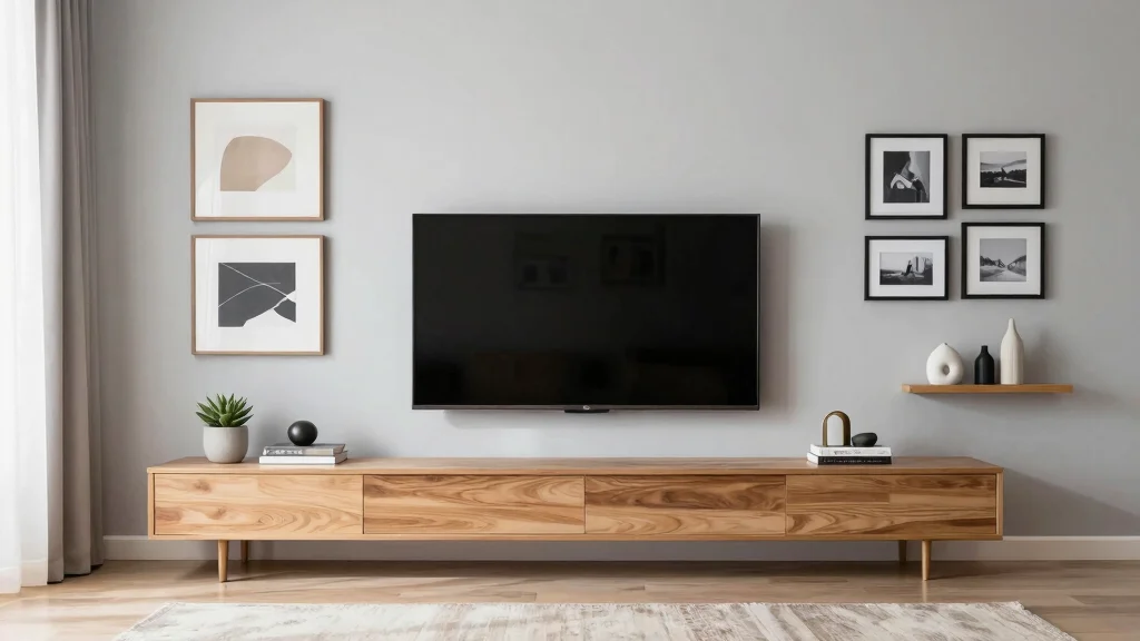 16 Side of TV Wall Decor Ideas That Complete Your Space