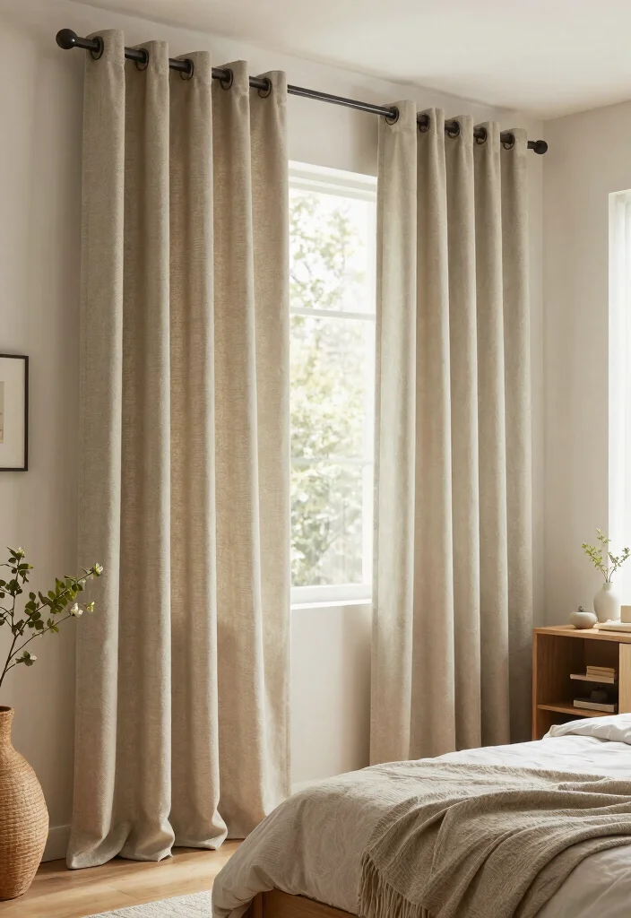 16 Wall Curtains Bedroom Ideas That Elevate Your Space - Conclusion 1