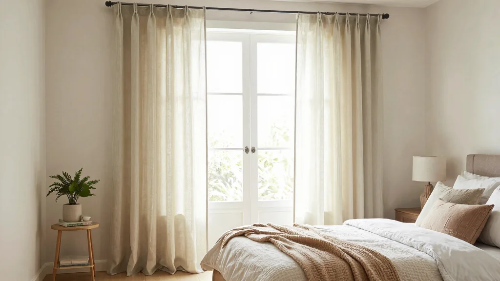 16 Wall Curtains Bedroom Ideas That Elevate Your Space