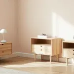 17 Modern Floating Nightstand Ideas With Sleek Design