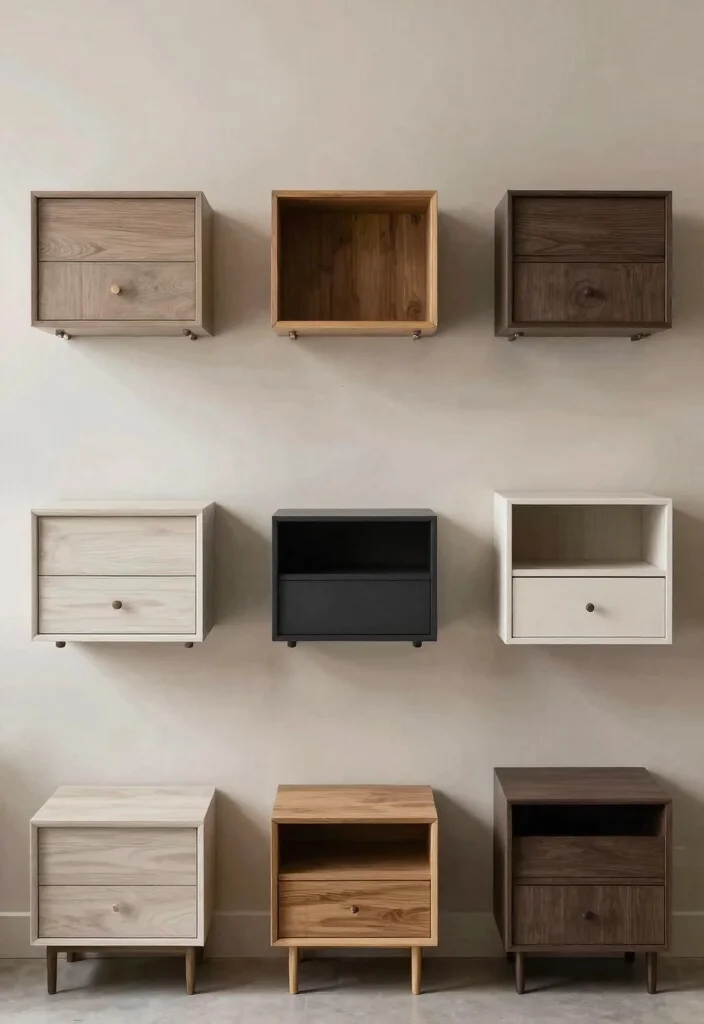 17 Modern Floating Nightstand Ideas With Sleek Design - Conclusion 1
