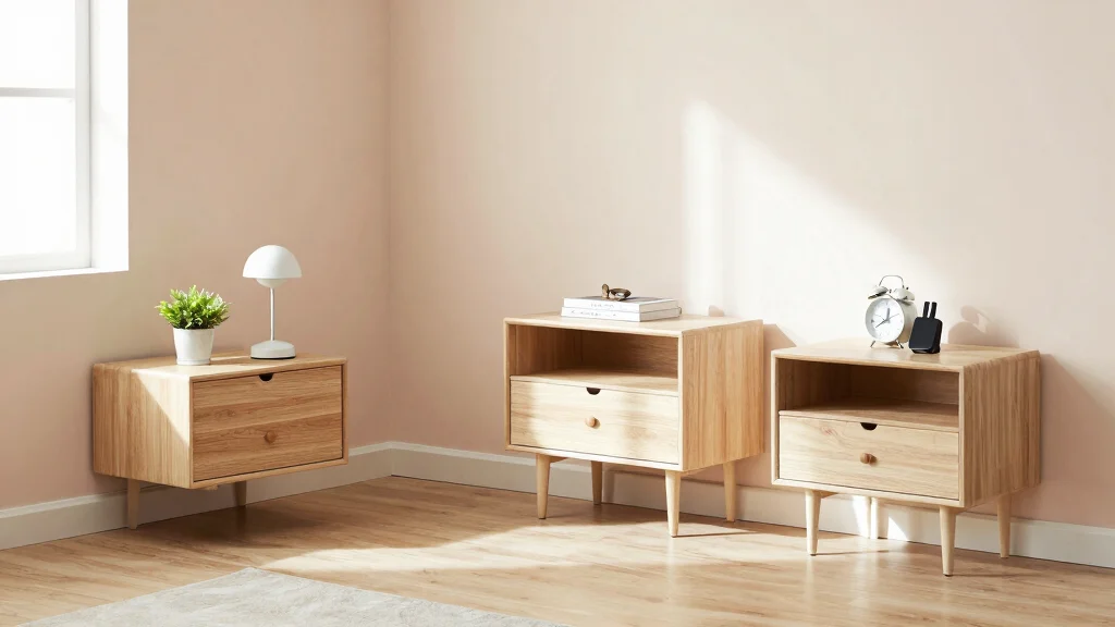 17 Modern Floating Nightstand Ideas With Sleek Design