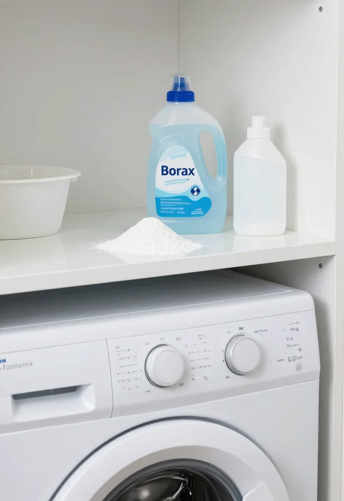 17 Natural Carpet Deodorizer Ideas That Actually Work - 12. Borax Powder 1