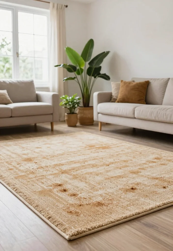 17 Natural Carpet Deodorizer Ideas That Actually Work - 16. Natural Clay Powder 1