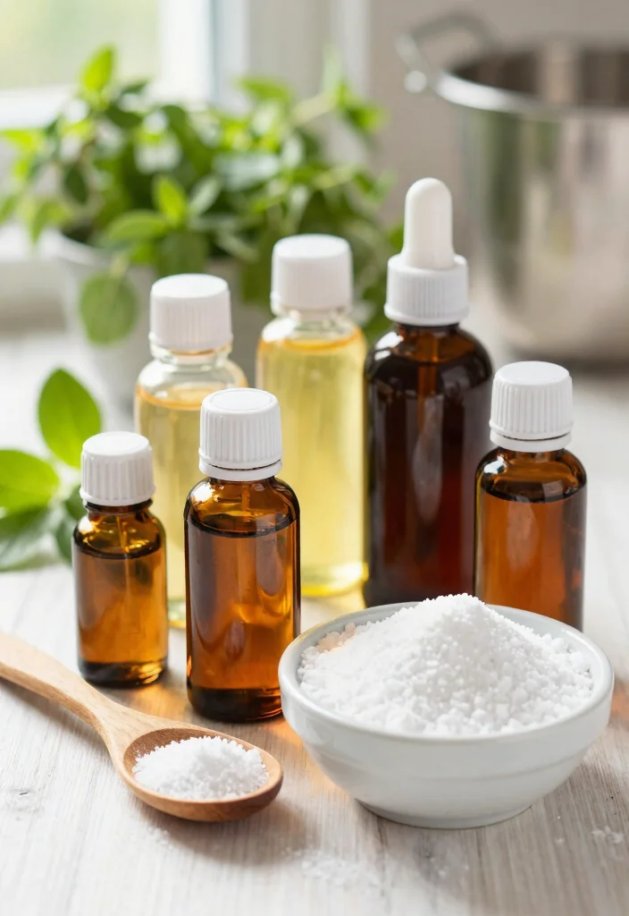 17 Natural Carpet Deodorizer Ideas That Actually Work - 2. Essential Oil Infusion 1