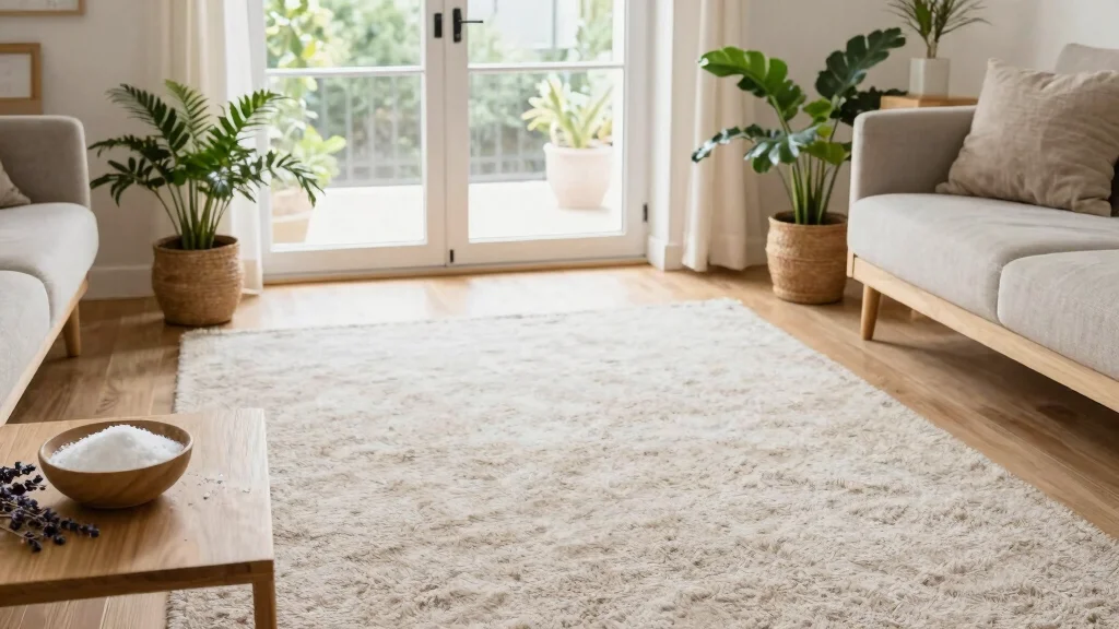 17 Natural Carpet Deodorizer Ideas That Actually Work