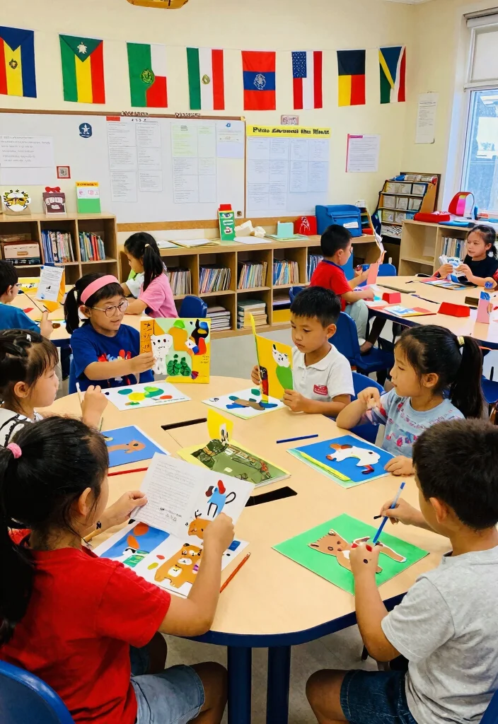 17 Preschool Pets Unit Ideas for Fun Classroom Learning - 14. Exploring Pets Around the World 1