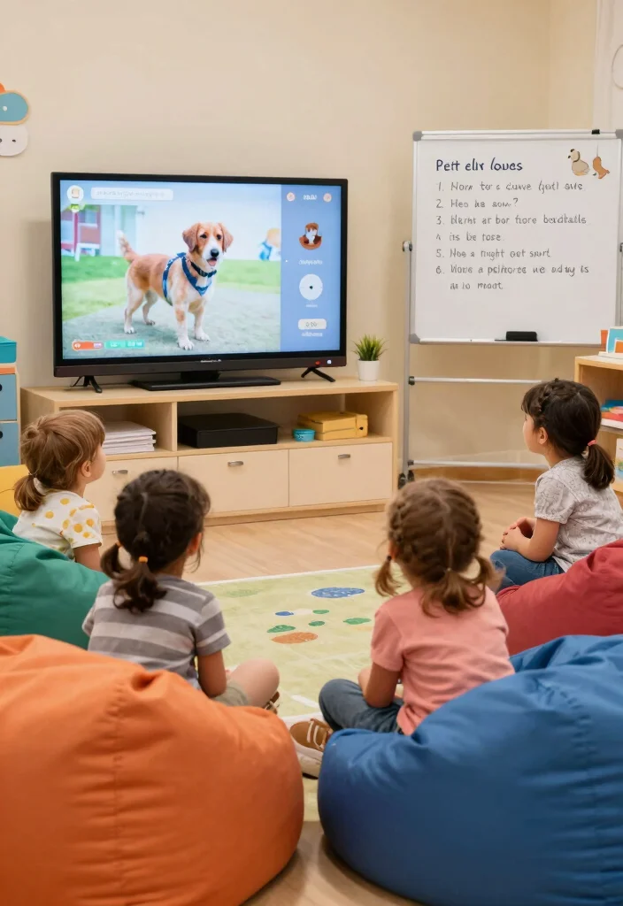 17 Preschool Pets Unit Ideas for Fun Classroom Learning - 15. Pet Care Videos and Documentaries 1