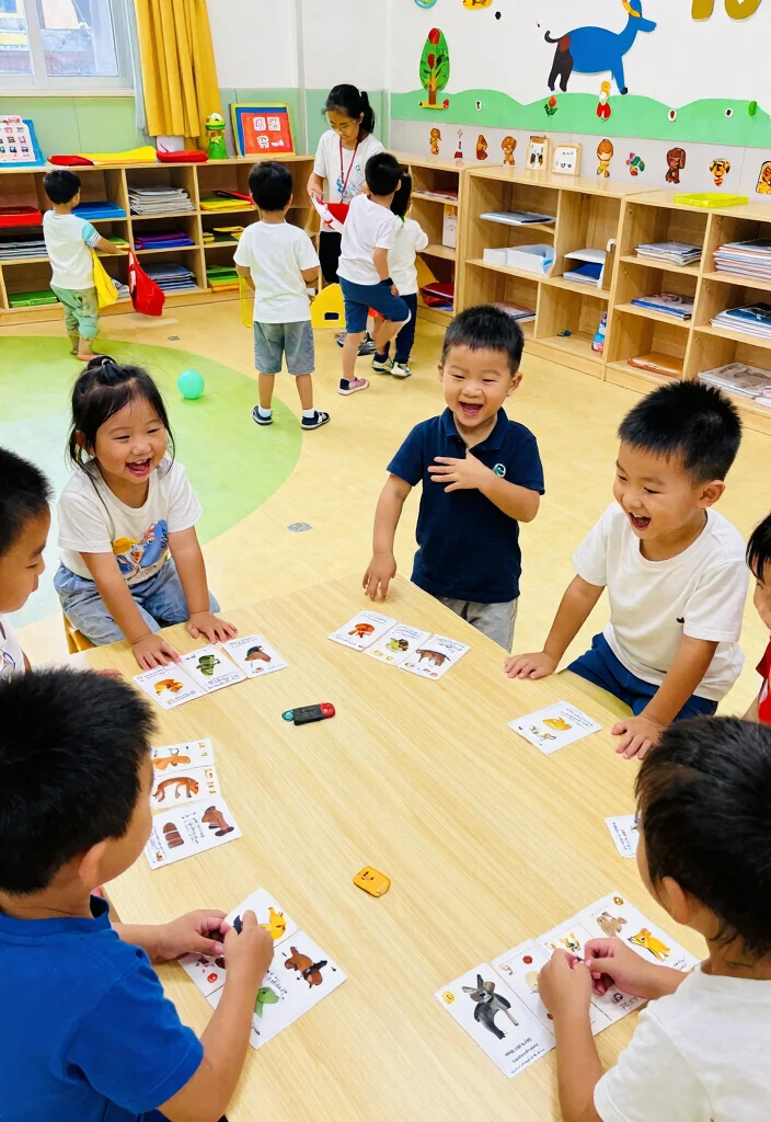 17 Preschool Pets Unit Ideas for Fun Classroom Learning - 9. Pet-Themed Games and Activities 1