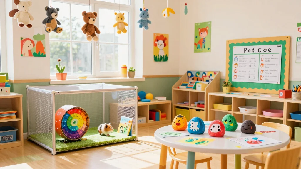 17 Preschool Pets Unit Ideas for Fun Classroom Learning