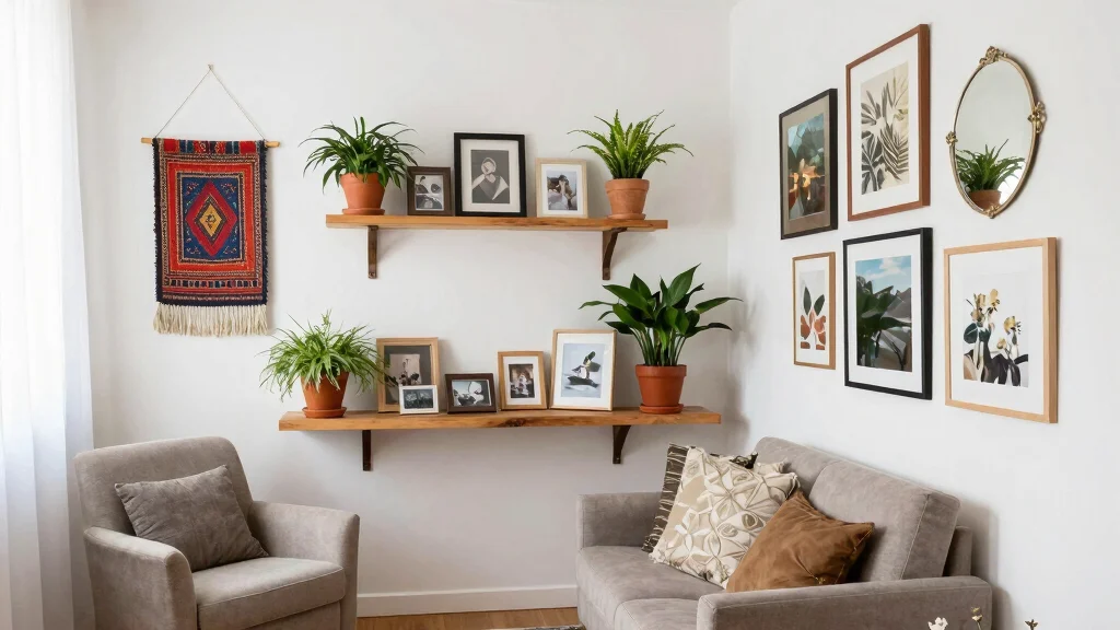 18 Cheap Wall Decor Ideas That Look Expensive