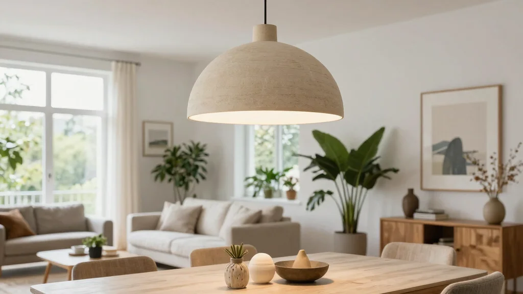 18 Dome Pendant Light Ideas With Modern Elegance