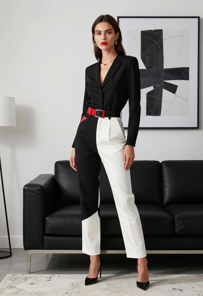 18 Jessica Alba Red Carpet Looks Ideas With Glam Style - 2. Dramatic Monochrome 1