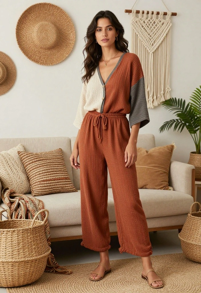 18 Jessica Alba Red Carpet Looks Ideas With Glam Style - 6. Effortless Bohemian Vibes 1