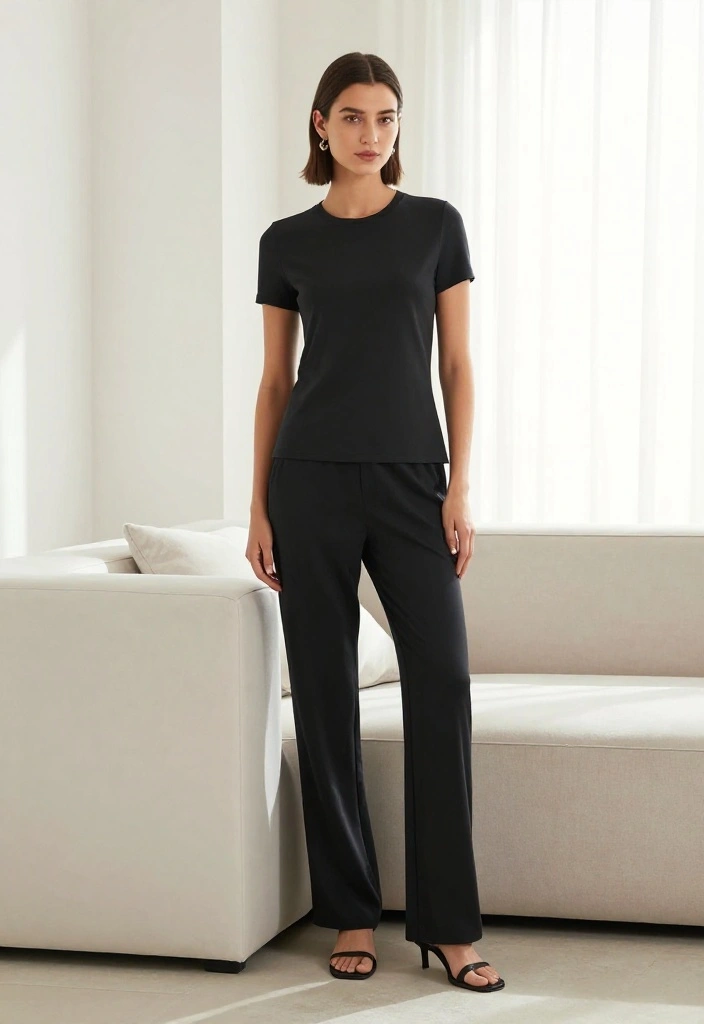 18 Jessica Alba Red Carpet Looks Ideas With Glam Style - 8. Chic and Functional Minimalism 1