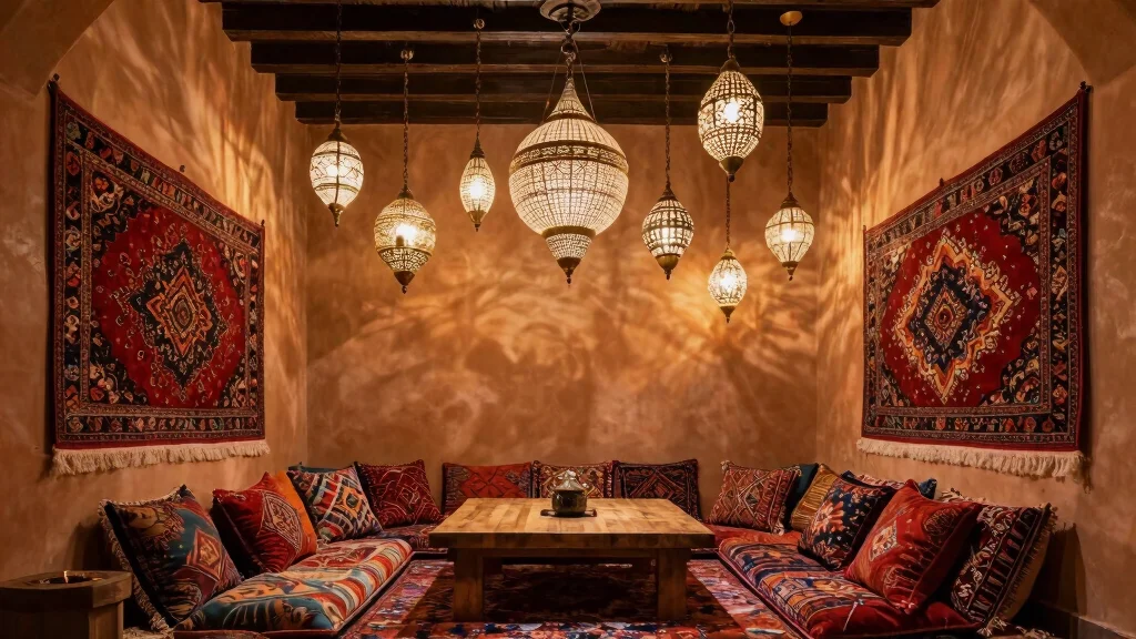 18 Moroccan Pendant Light Ideas With Exotic Glow
