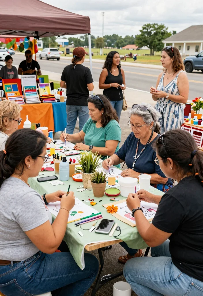 18 Roadside Stand Ideas That Attract Every Customer - 18. Inspiring Customer Interaction 1