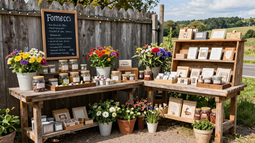 18 Roadside Stand Ideas That Attract Every Customer