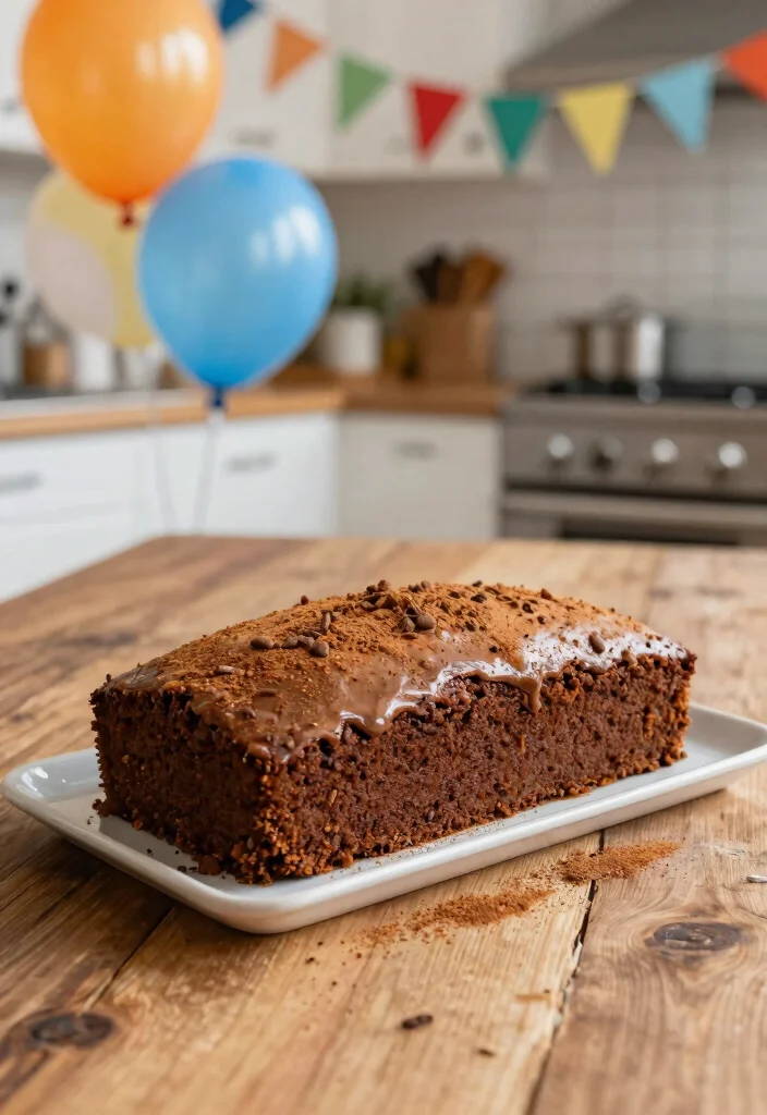 12 60th Birthday Cake for Dad Ideas That Transport to the Venue Intact - 2. Crumb Cake Delight 1